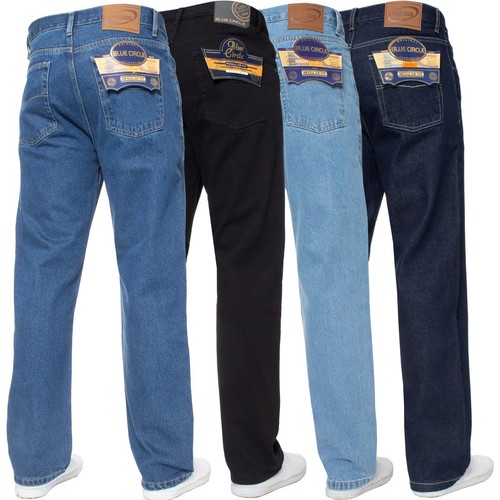 Mens jeans straight leg - straight,