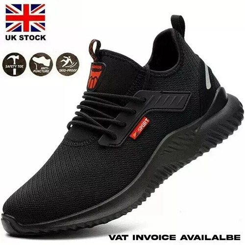 Steel toe cap work safety - steel,