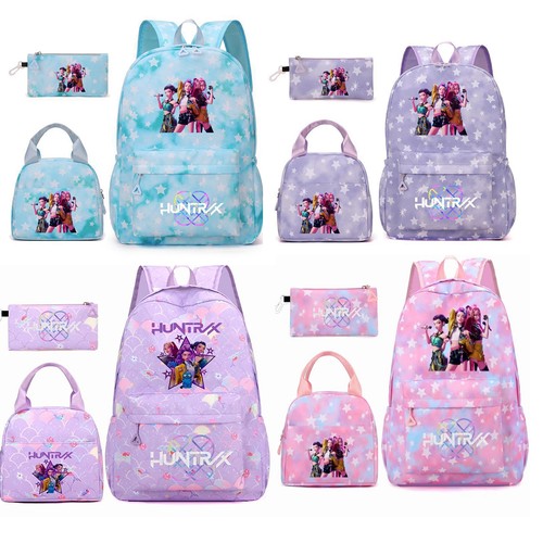 Pop demon hunters 3pcs - k-pop,
