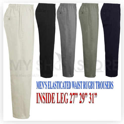 Mens rugby trousers - mens,