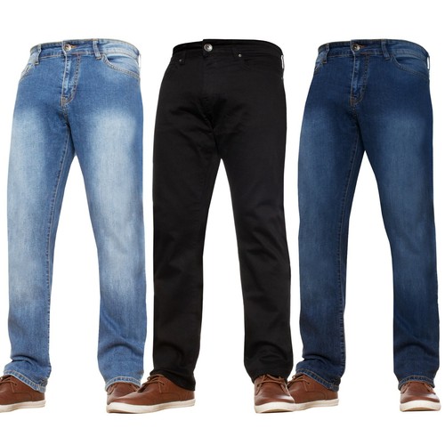 Mens straight leg jeans - straight,