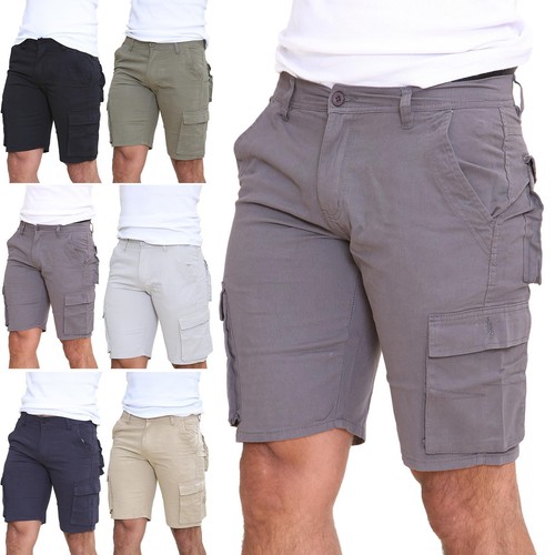 Mens cargo combat shorts - mens,