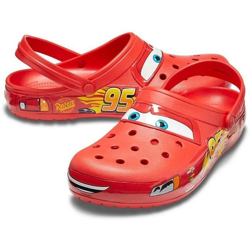 Crocs lightning mcqueen cars - crocs,