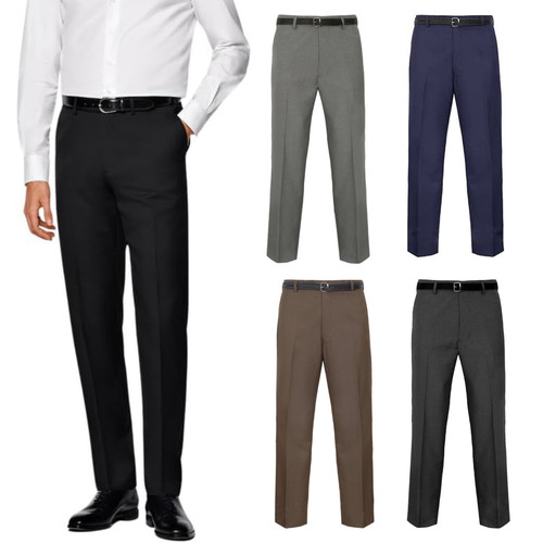 Mens office trousers - mens,
